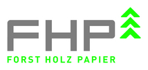 Forst Holz Papier Logo